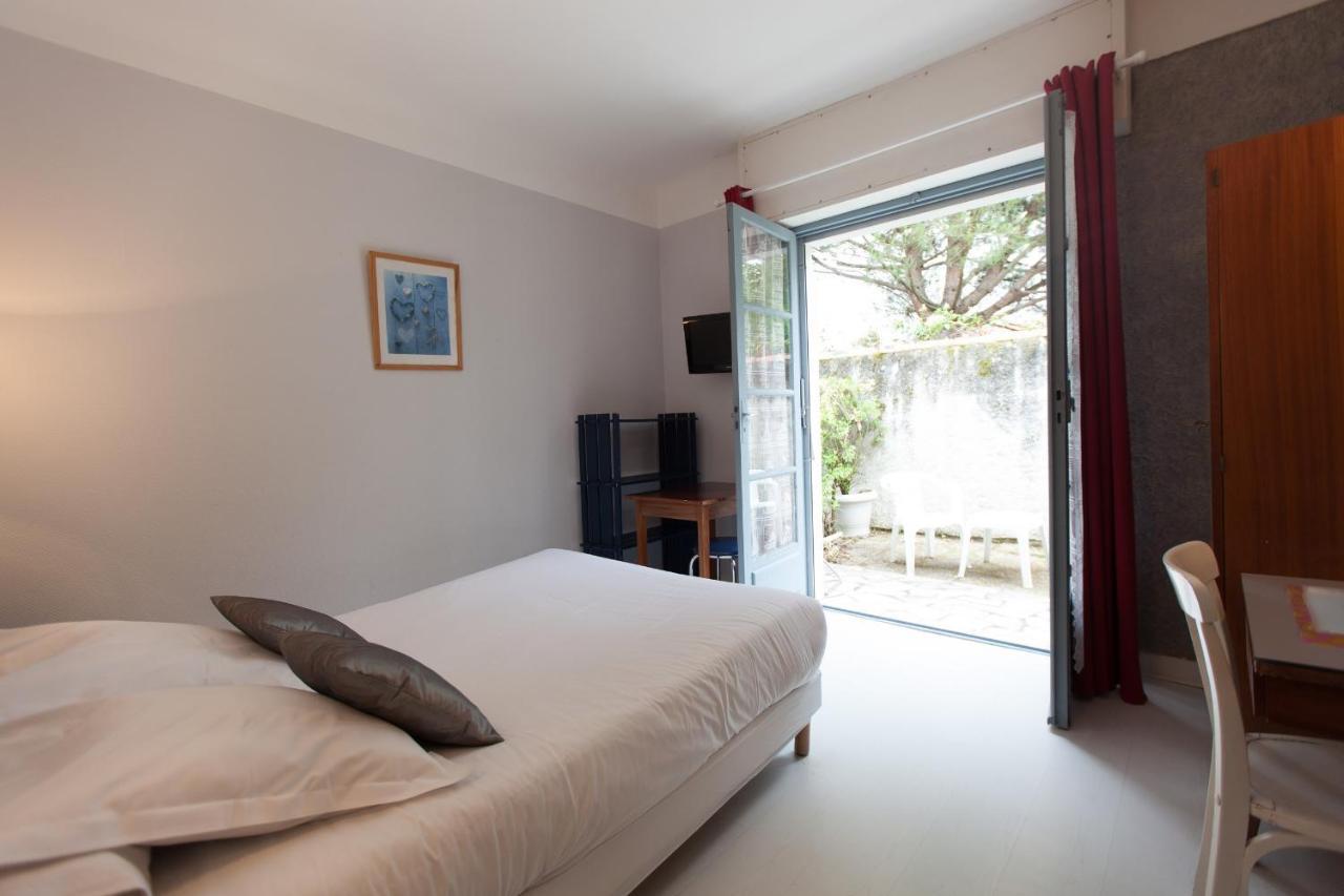 Hotel Le Pavillon Bleu Restaurant Royan