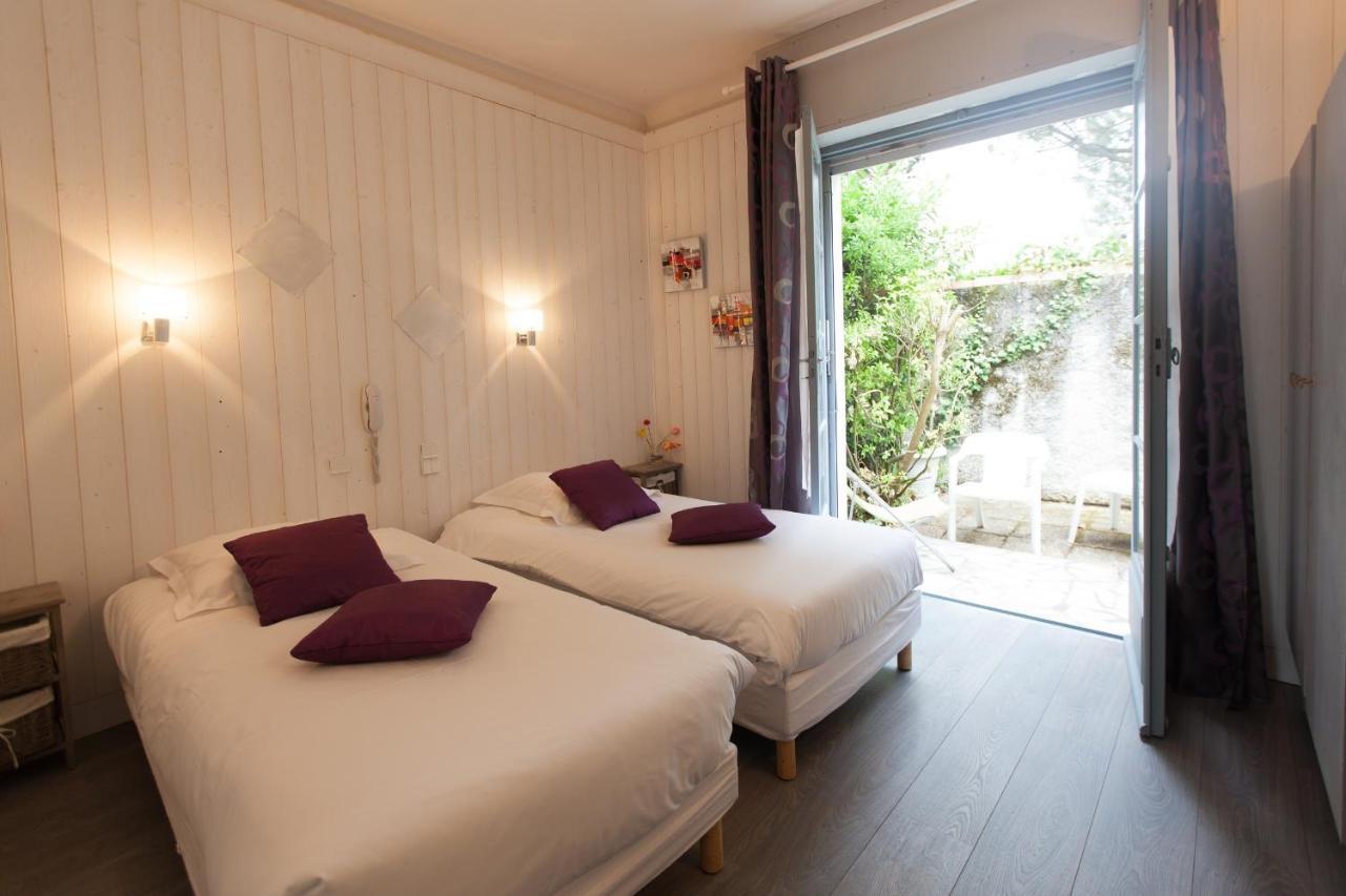 Le Pavillon Bleu Restaurant 2* Royan