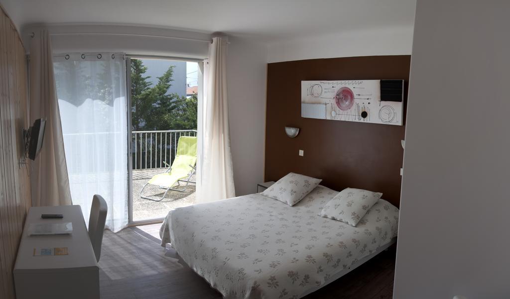Le Pavillon Bleu Restaurant Hotel Royan