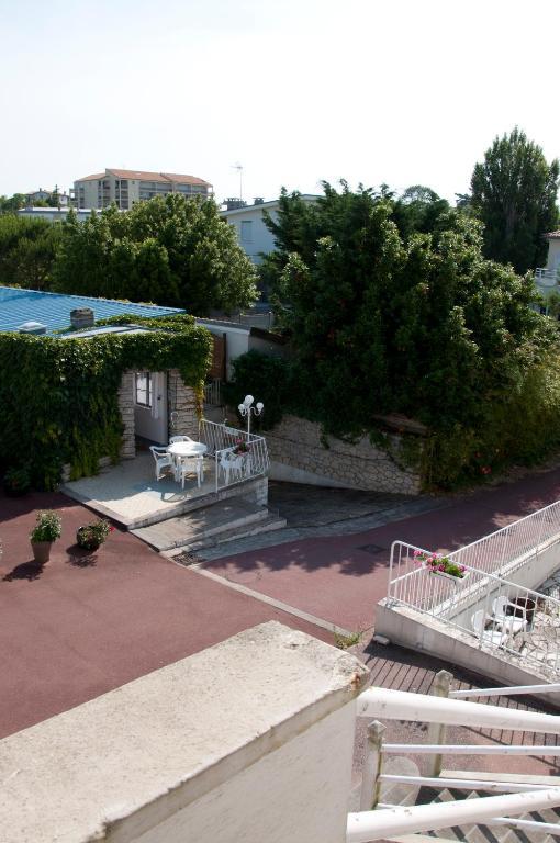 Le Pavillon Bleu Hotel Royan