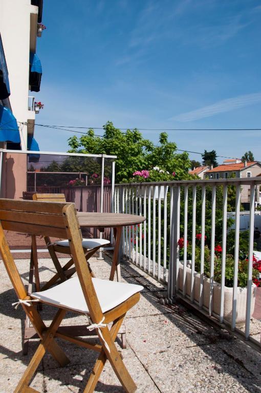 Le Pavillon Bleu 2* Royan