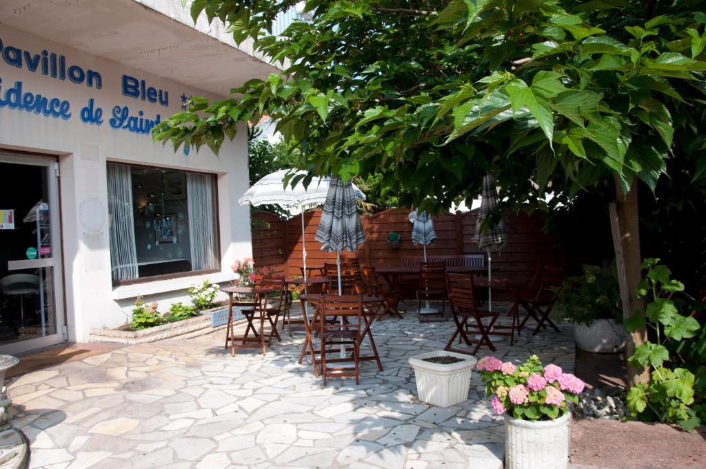Le Pavillon Bleu Royan